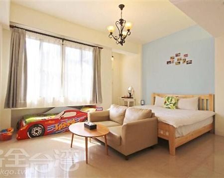 Appartement Q House à Puli Extérieur photo