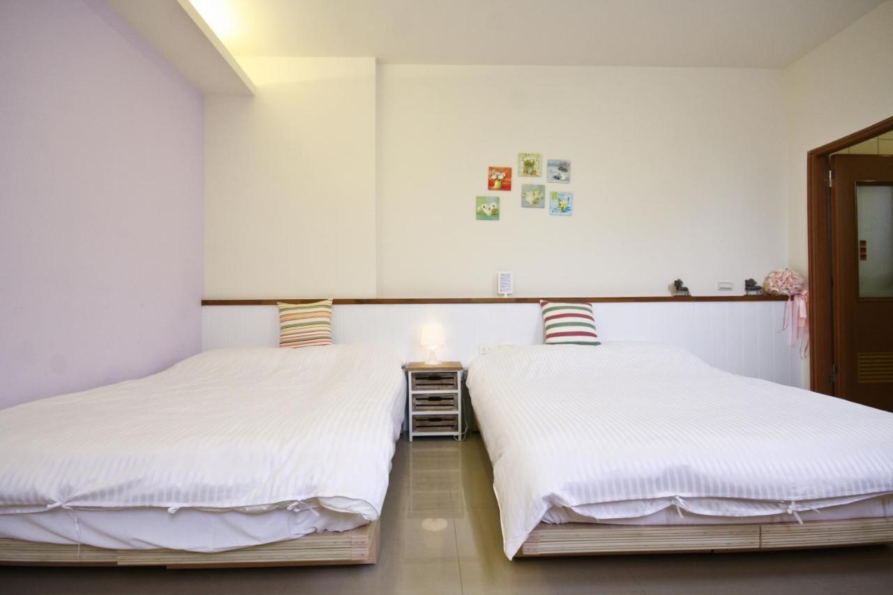 Appartement Q House à Puli Extérieur photo