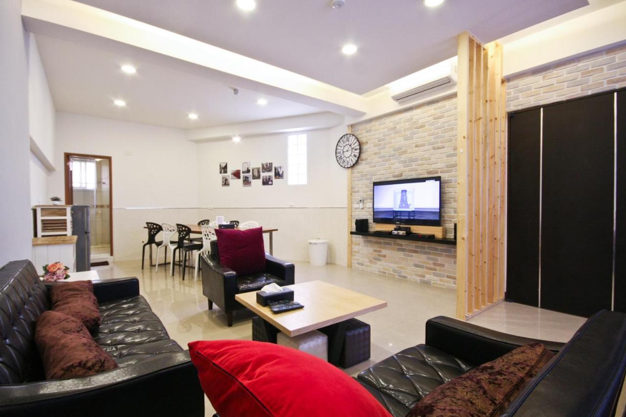 Appartement Q House à Puli Extérieur photo