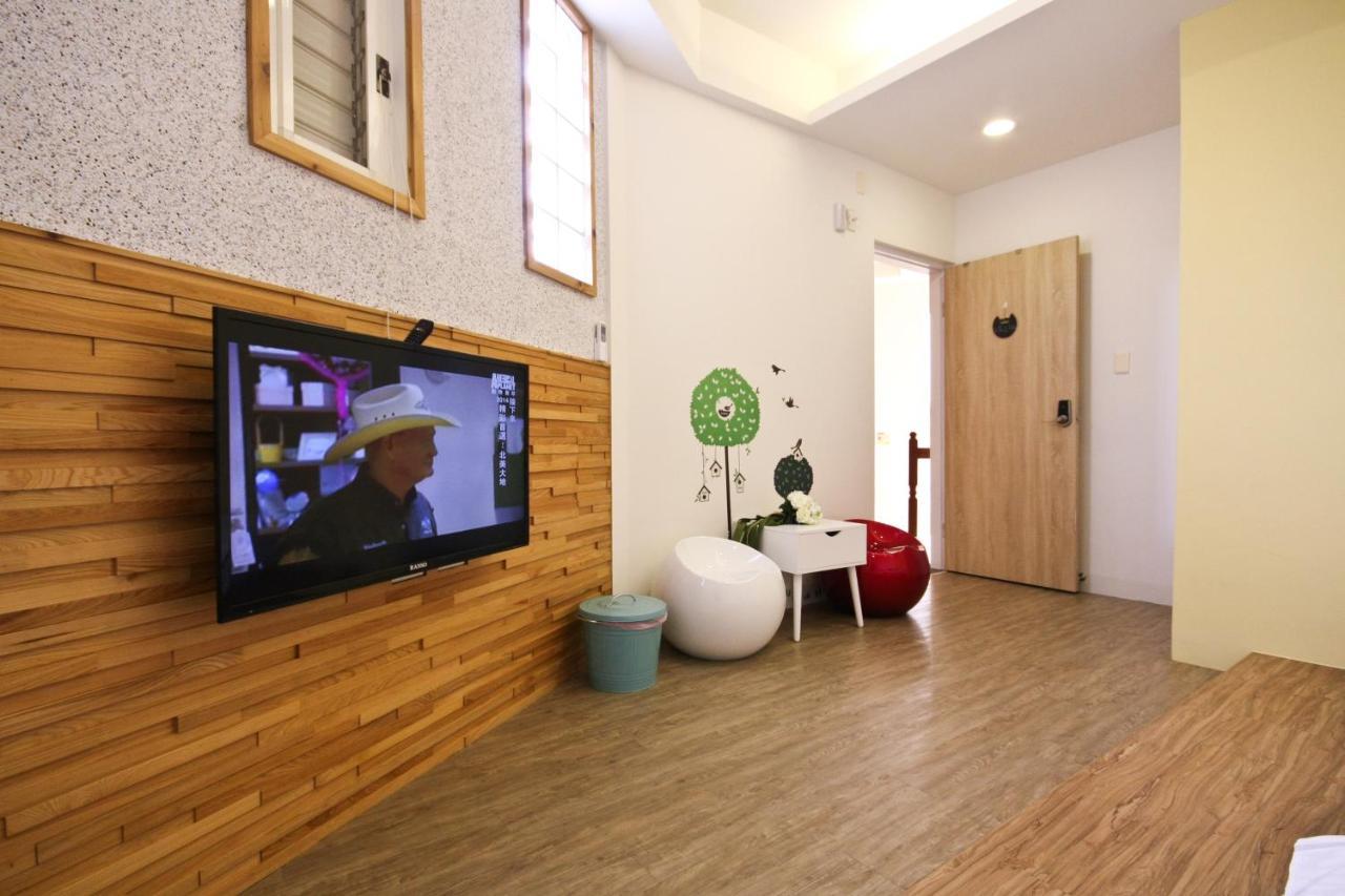 Appartement Q House à Puli Extérieur photo