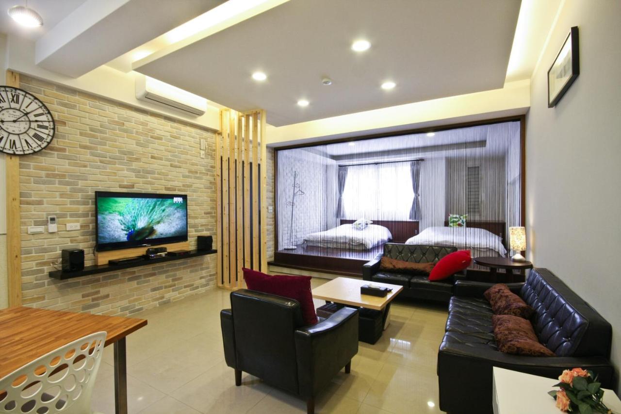 Appartement Q House à Puli Extérieur photo