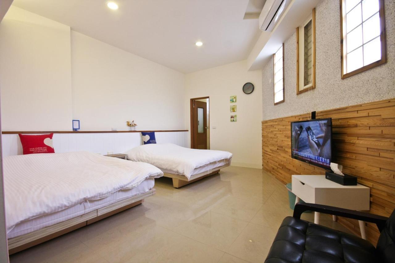 Appartement Q House à Puli Extérieur photo