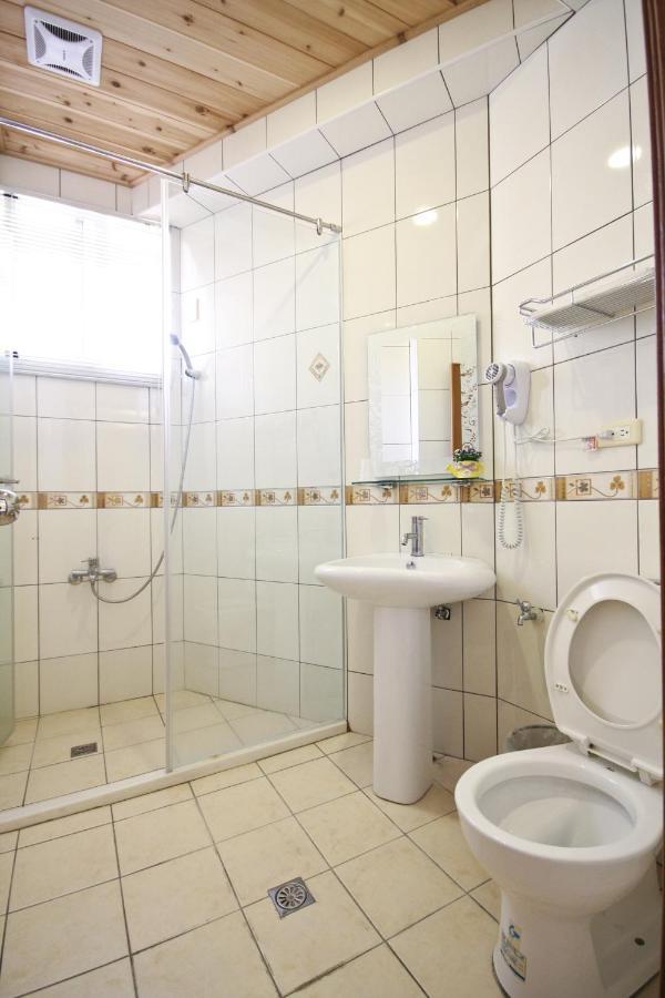 Appartement Q House à Puli Extérieur photo